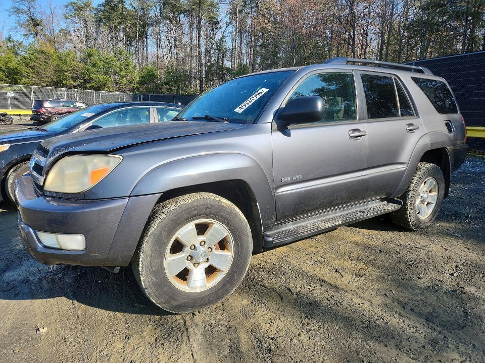 2005 Toyota 4runner SR5