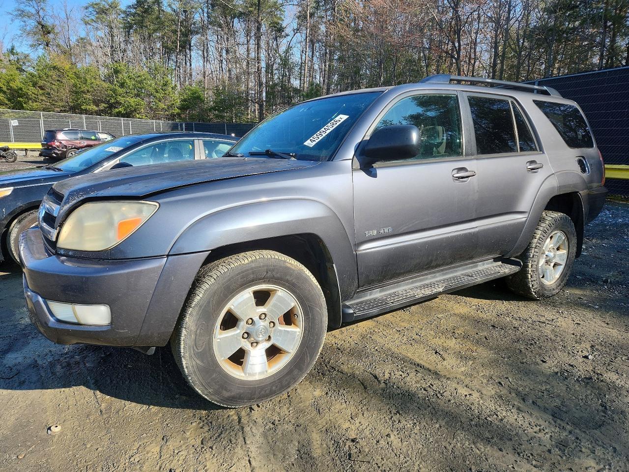 2005 Toyota 4runner SR5