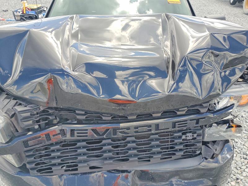 2021 Chevrolet Silverado K1500 Custom