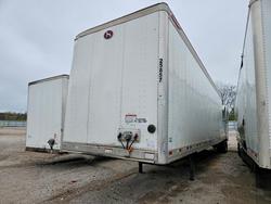 Great Dane salvage cars for sale: 2021 Great Dane Cs1-1314-01053 dry van Trailer
