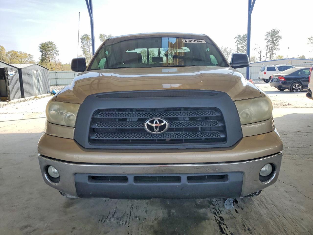 2008 Toyota Tundra SR5