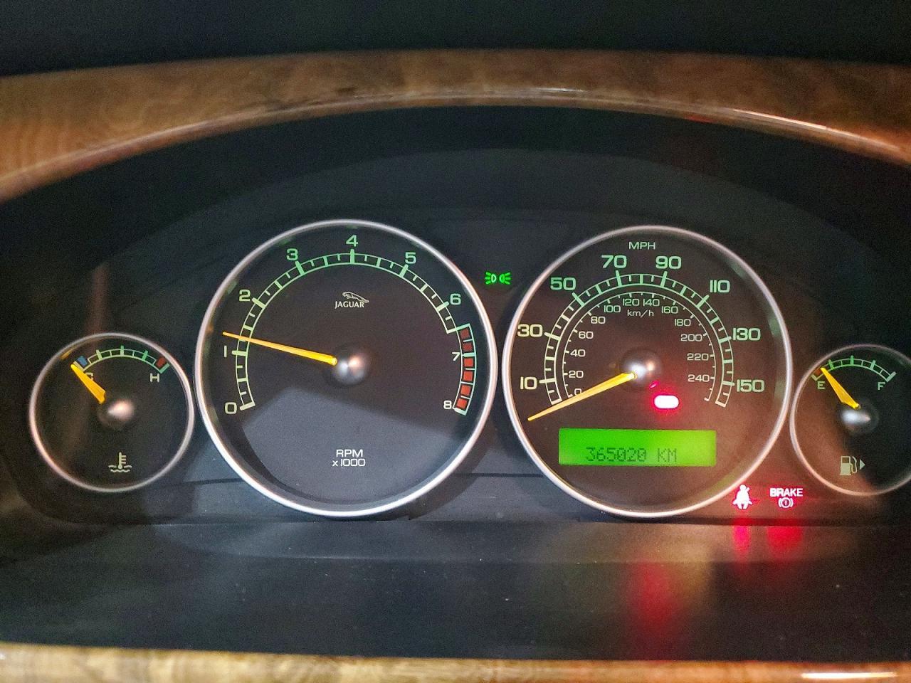 2005 Jaguar X-type 3.0