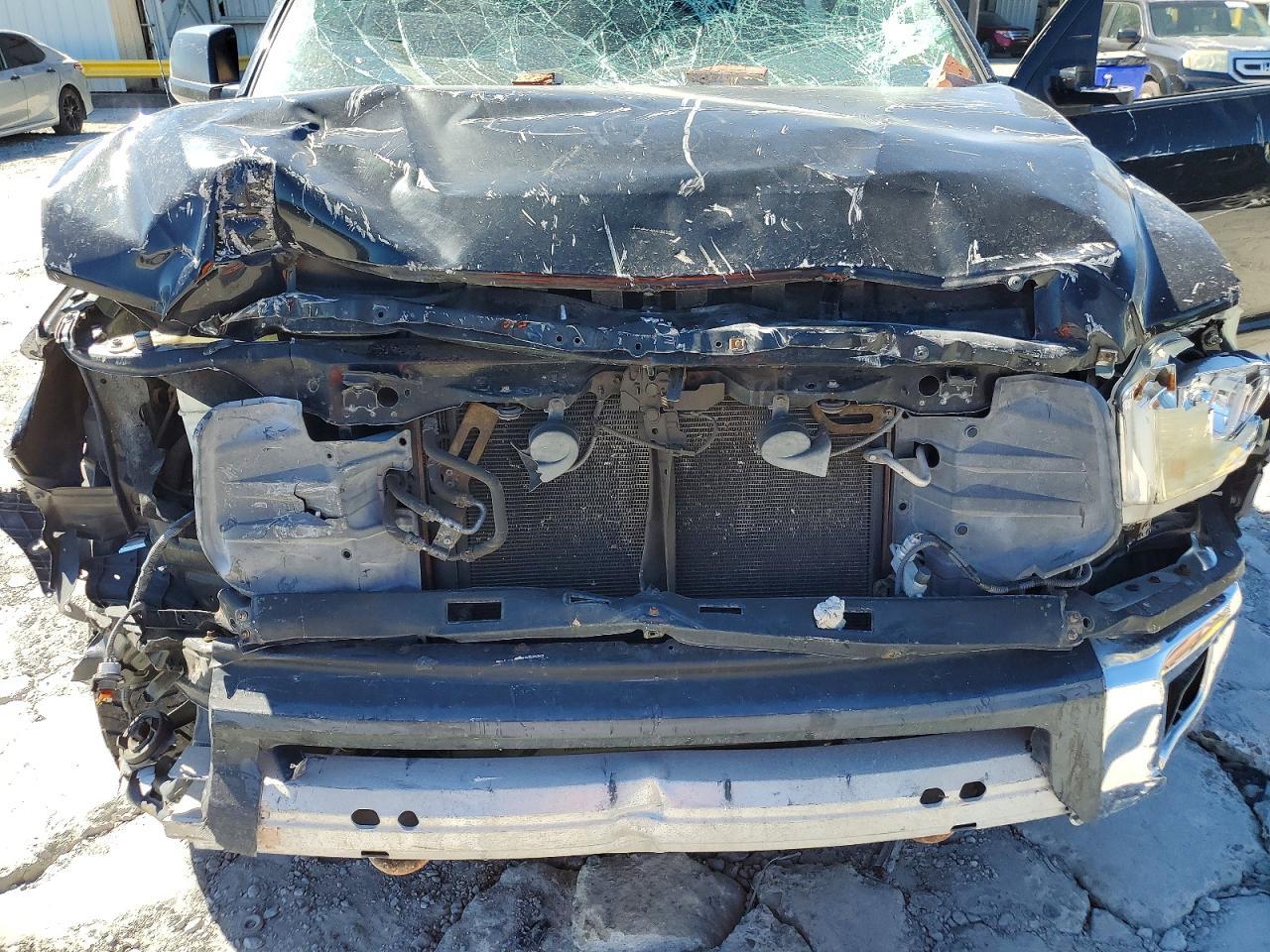 2014 Toyota Tundra SR5