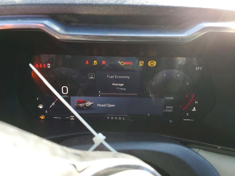 2024 GMC Canyon AT4X