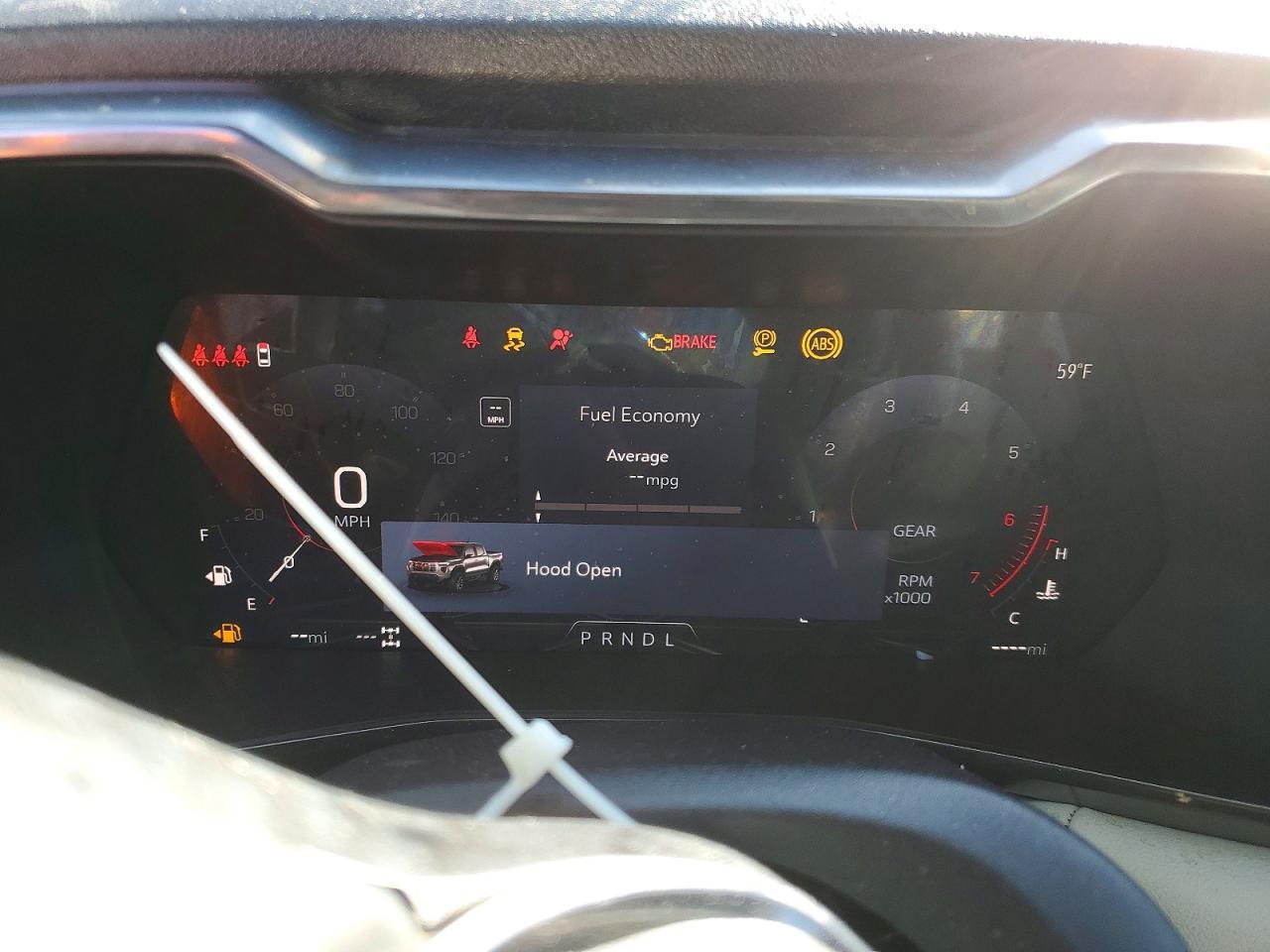 2024 GMC Canyon AT4X