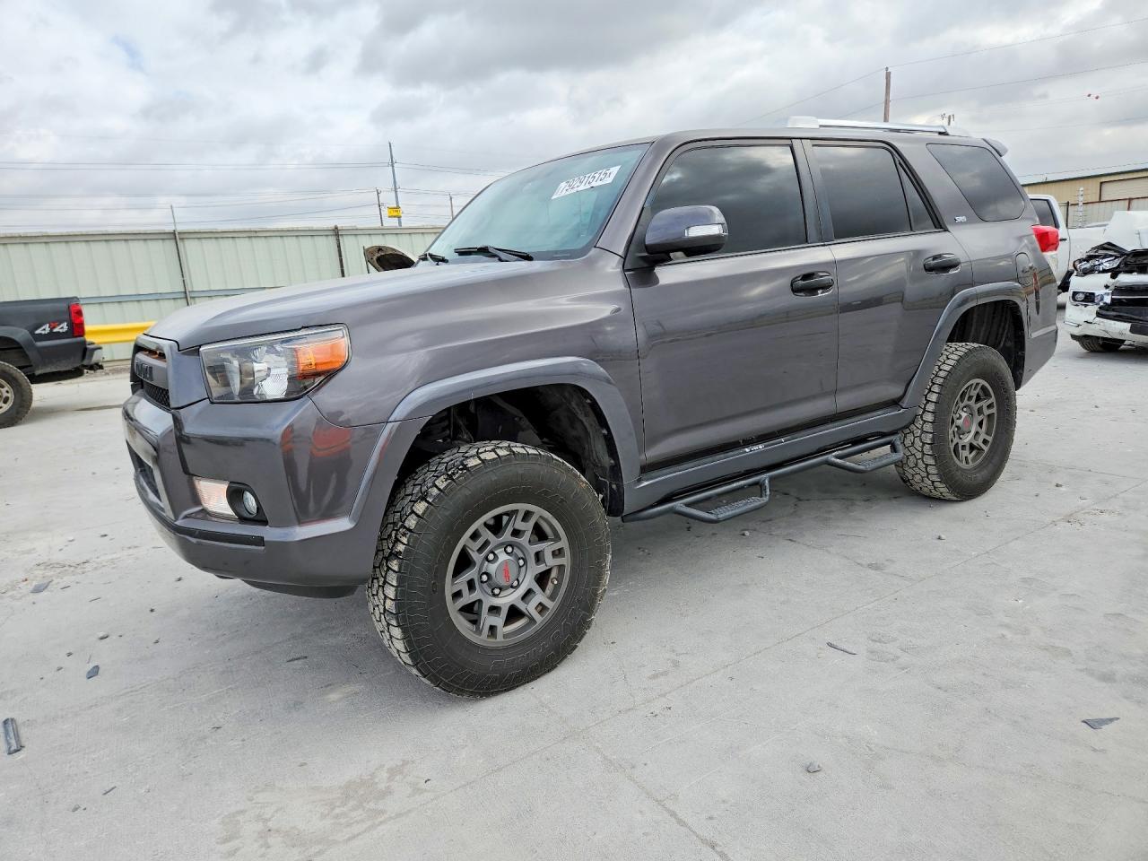 2011 Toyota 4runner SR5