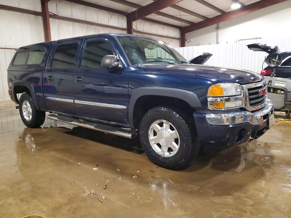 2005 GMC New Sierra K1500