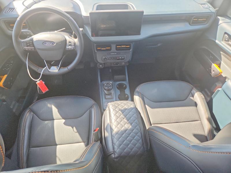 2025 Ford Maverick Tremor