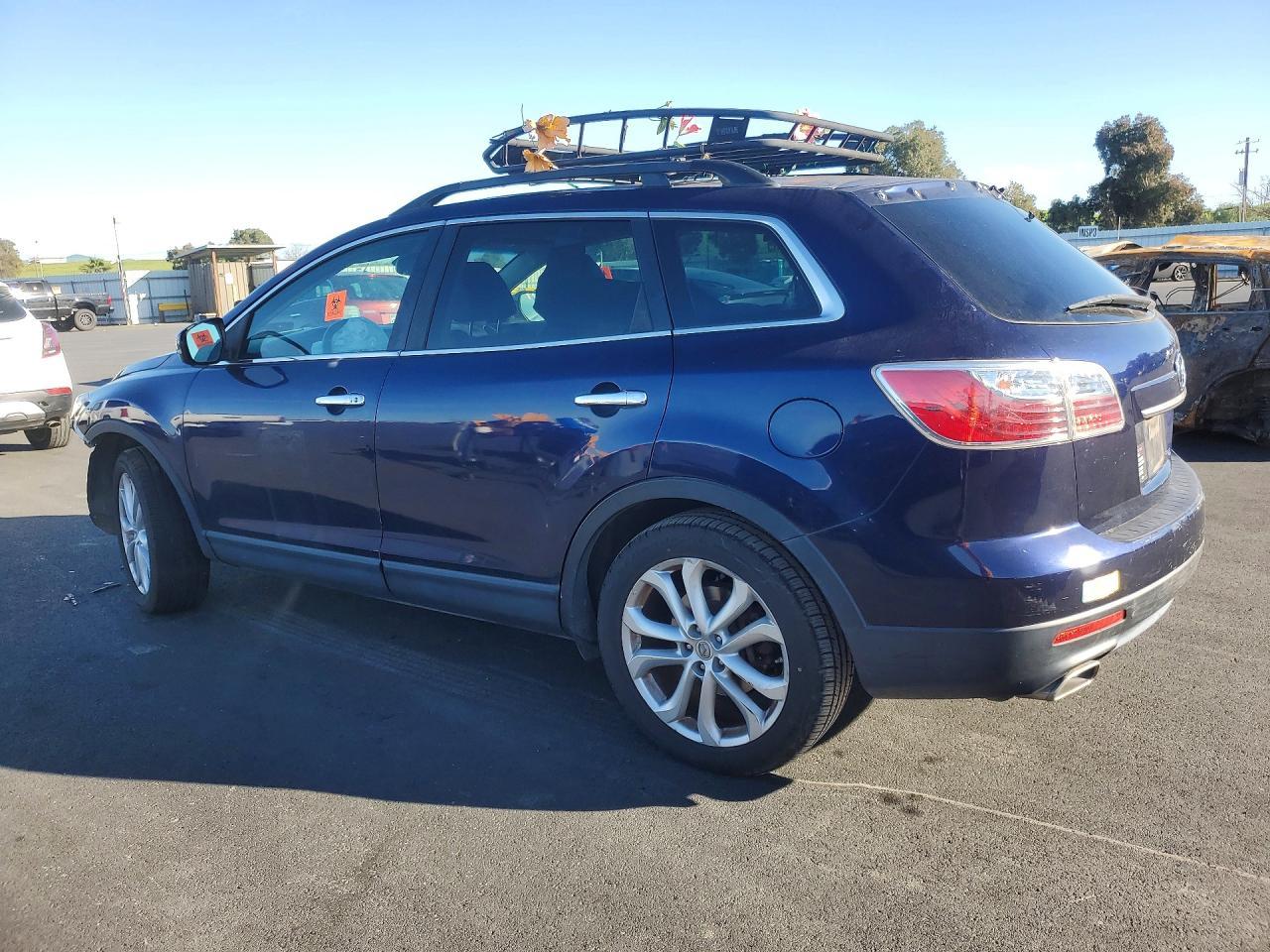 2011 Mazda Cx-9