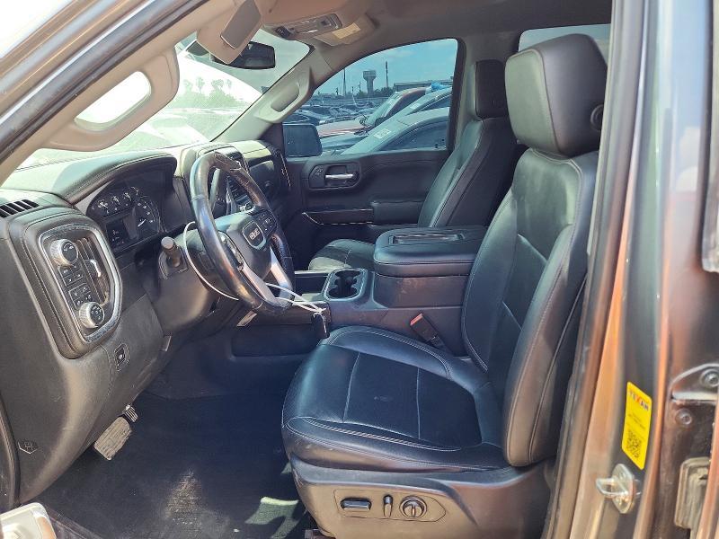 2021 GMC Sierra K1500 SLT