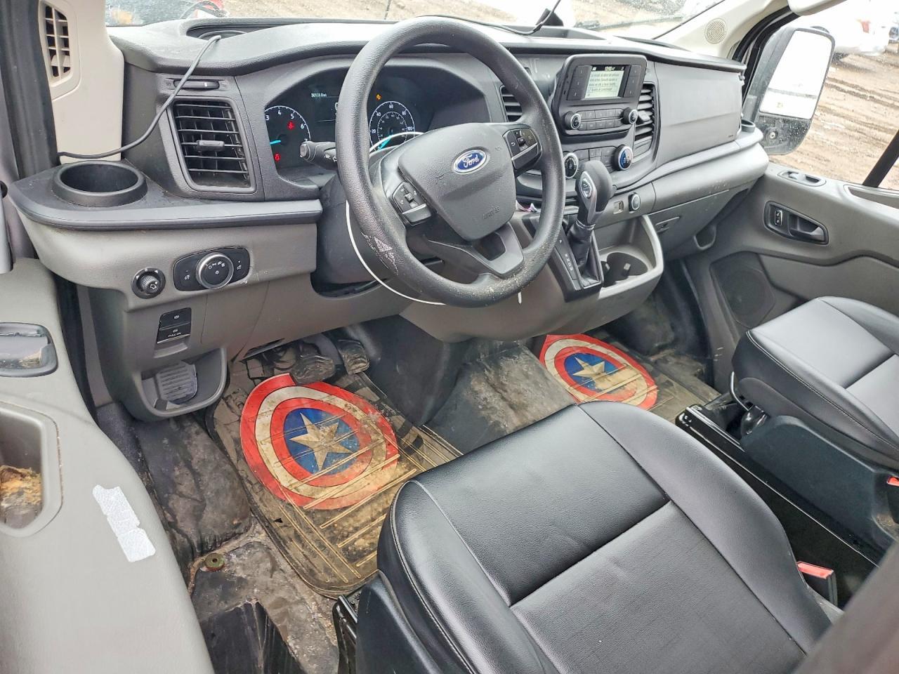 2023 Ford Transit T-250