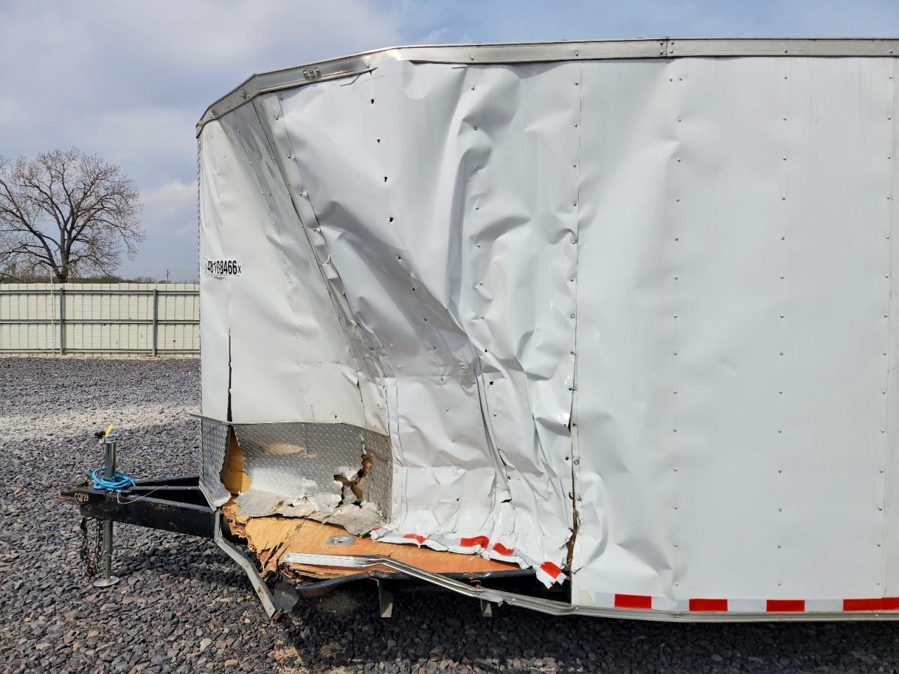 2024 Unknown 2024 Enclosed Douglas Cargo Trailer