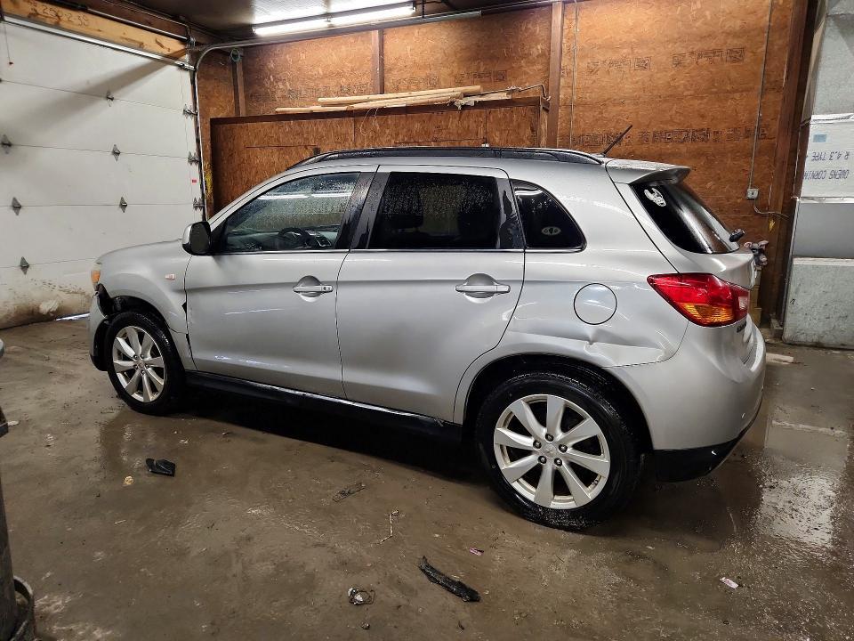 2014 Mitsubishi Outlander Sport se