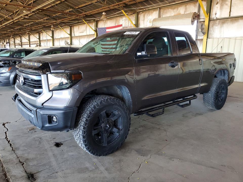 2015 Toyota Tundra SR