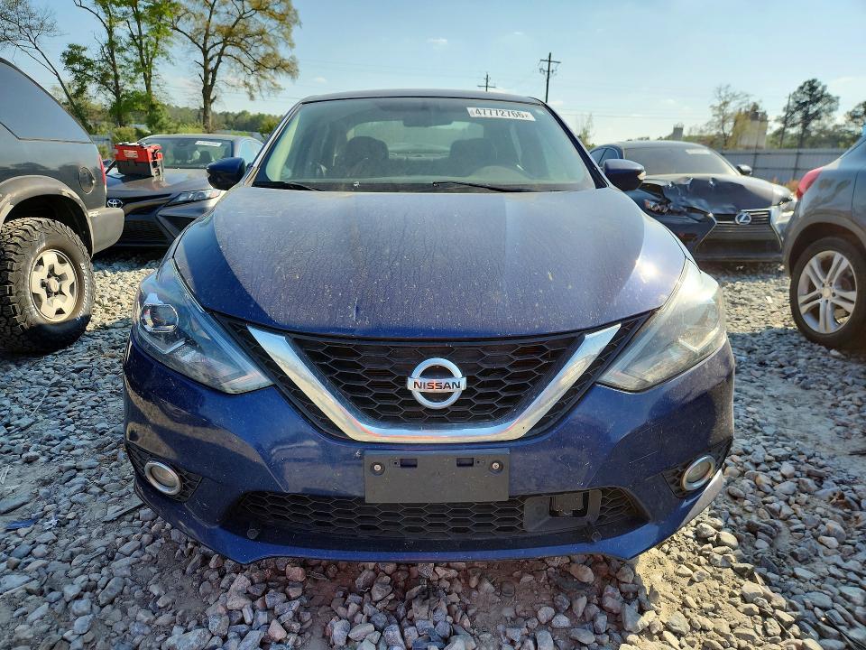 2019 Nissan Sentra sr