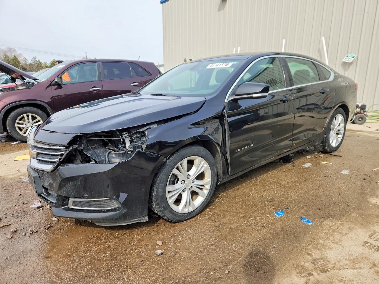 2015 Chevrolet Impala lt