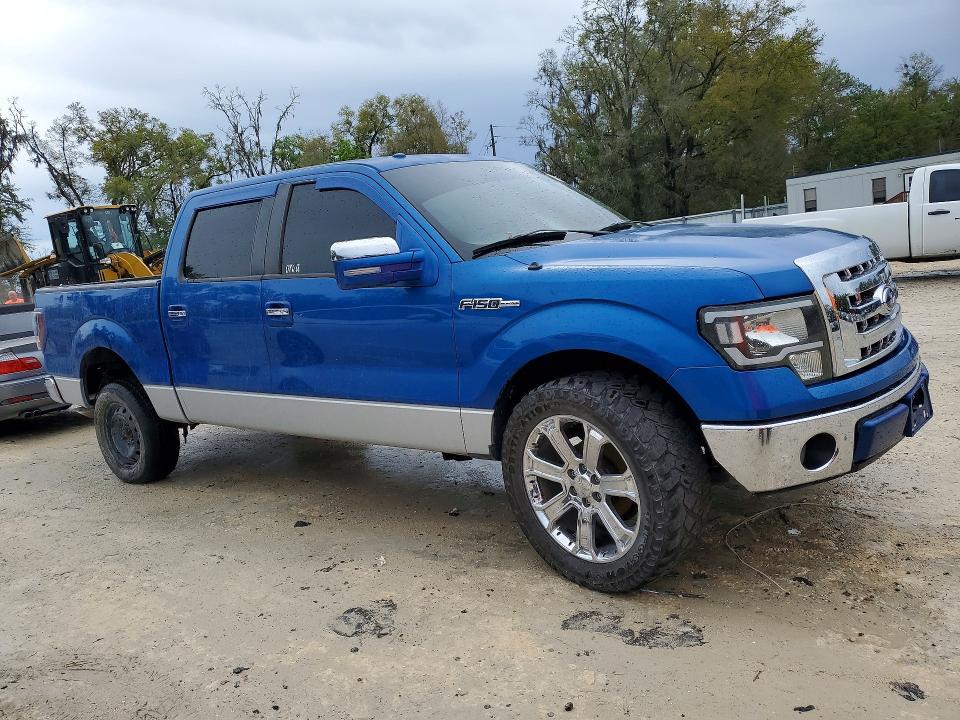 2009 Ford F150 Supercrew