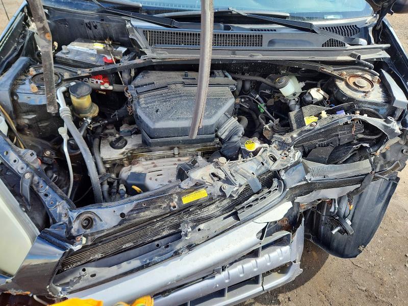 2002 Toyota Rav4 Base