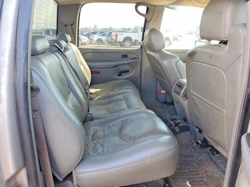 2006 Chevrolet Silverado K2500 Heavy Duty