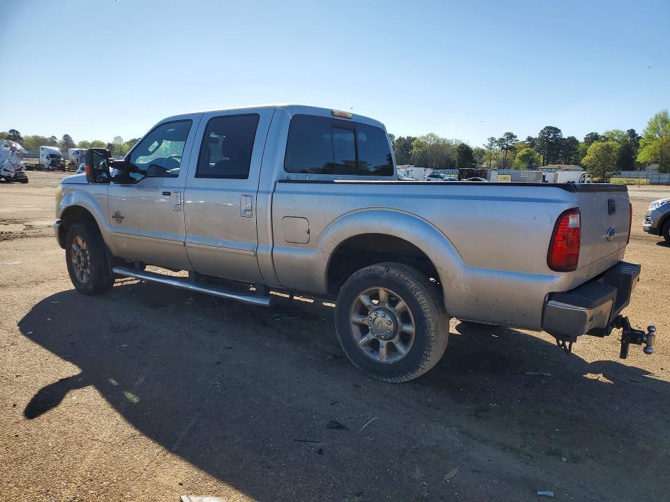 2011 Ford F250 Super Duty