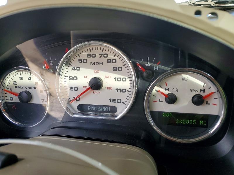 2006 Ford F150 Supercrew