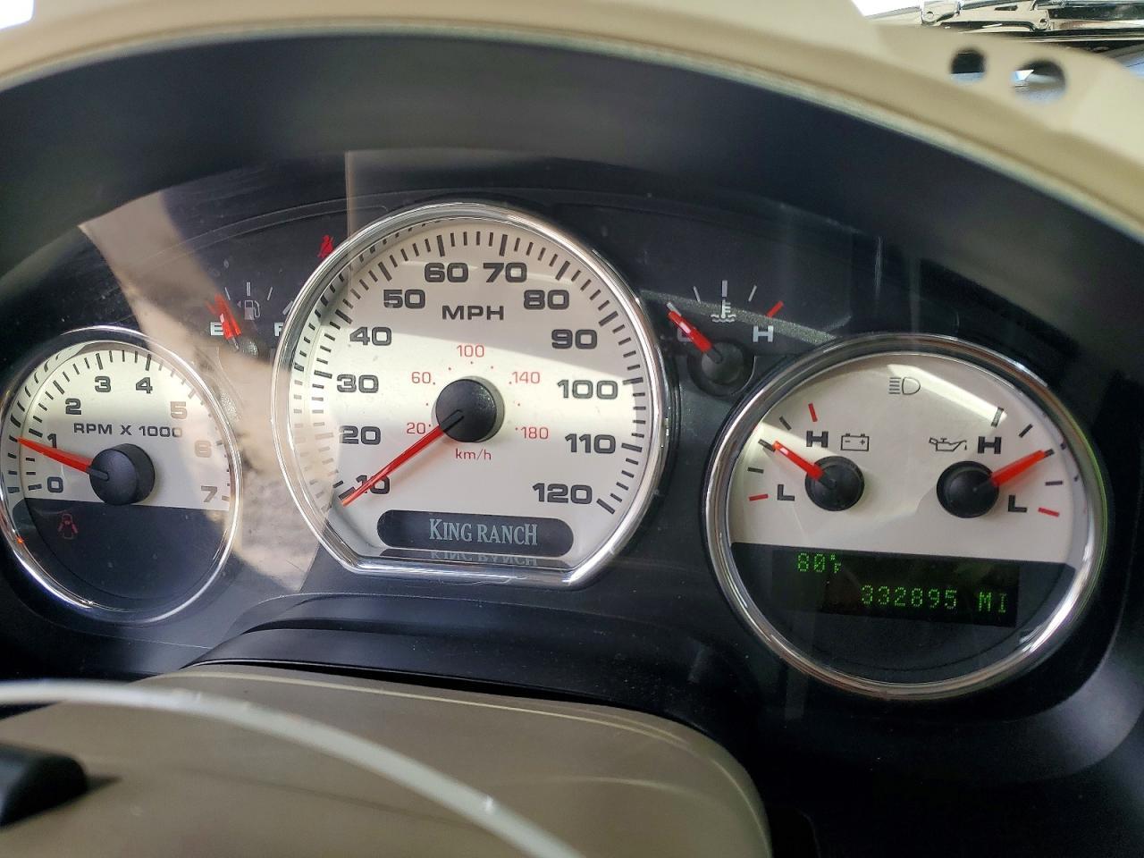 2006 Ford F150 Supercrew