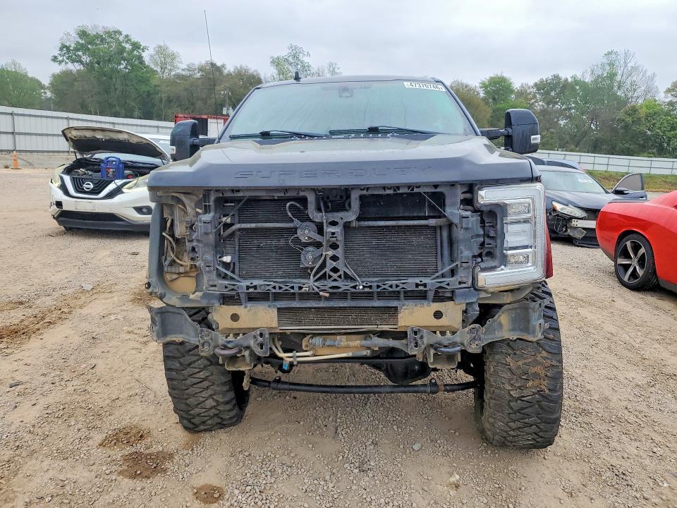 2019 Ford F250 Super Duty