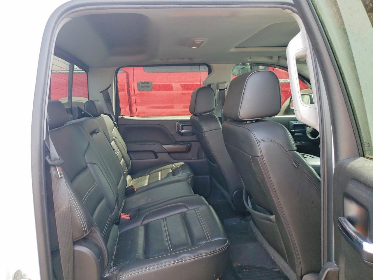 2018 GMC Sierra K1500 Denali