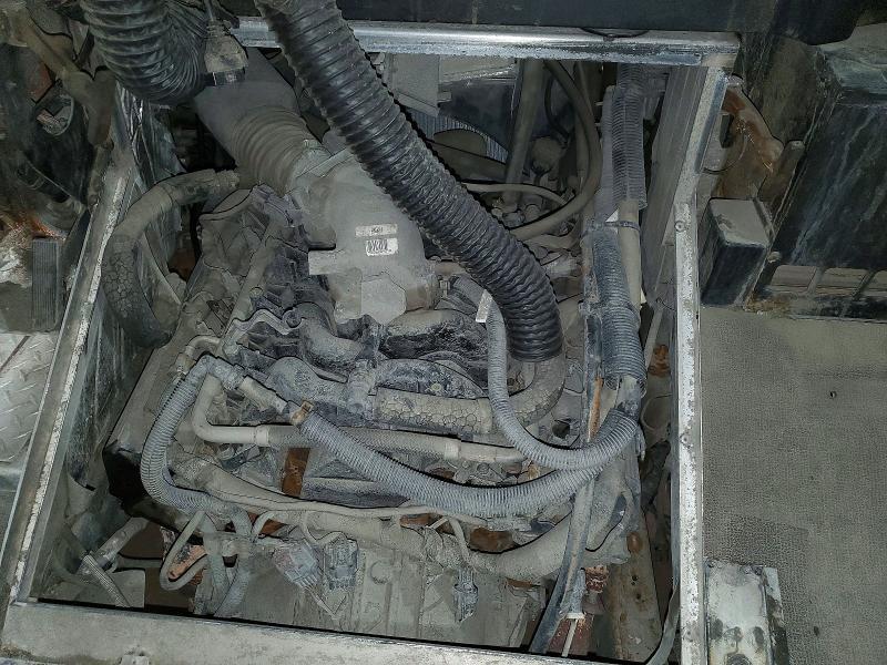 2007 Ford Econoline E350 Super Duty Stripped Chass