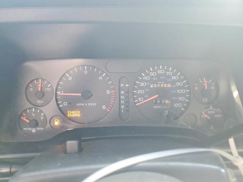 1997 Dodge Ram 2500