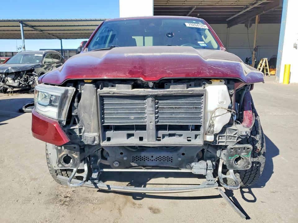 2021 Dodge 1500 Laramie