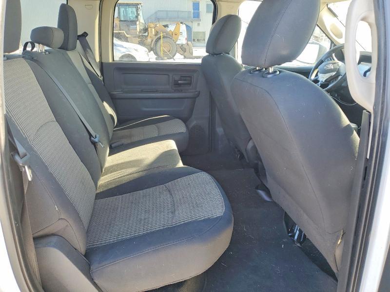 2012 Dodge RAM 15000