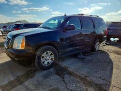 GMC salvage cars for sale: 2007 GMC Yukon