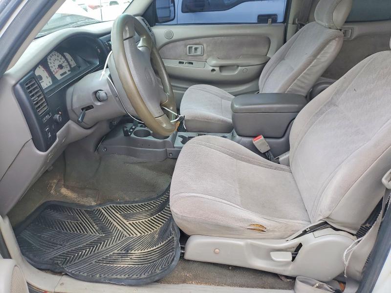 2001 Toyota Tacoma Prerunner