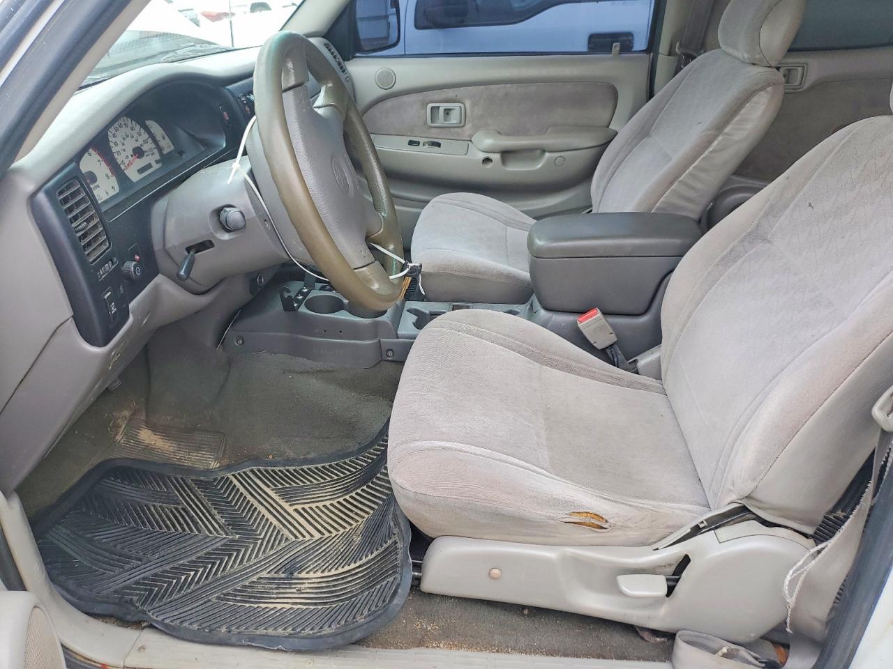 2001 Toyota Tacoma Prerunner