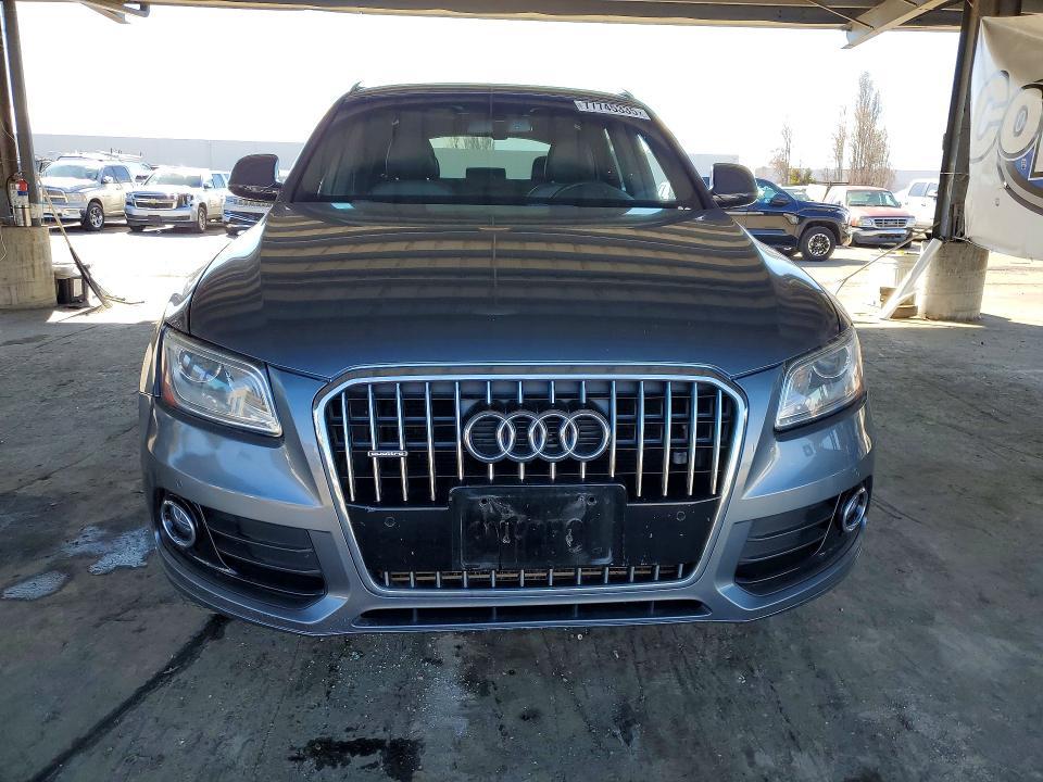 2015 Audi Q5 Premium Plus