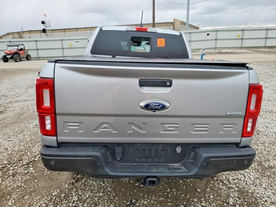 2020 Ford Ranger XL