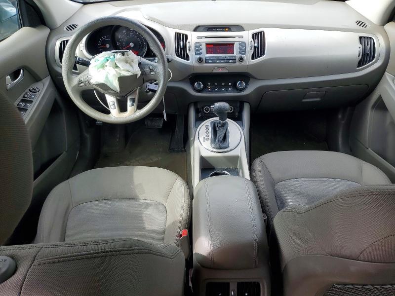 2015 KIA Sportage lx
