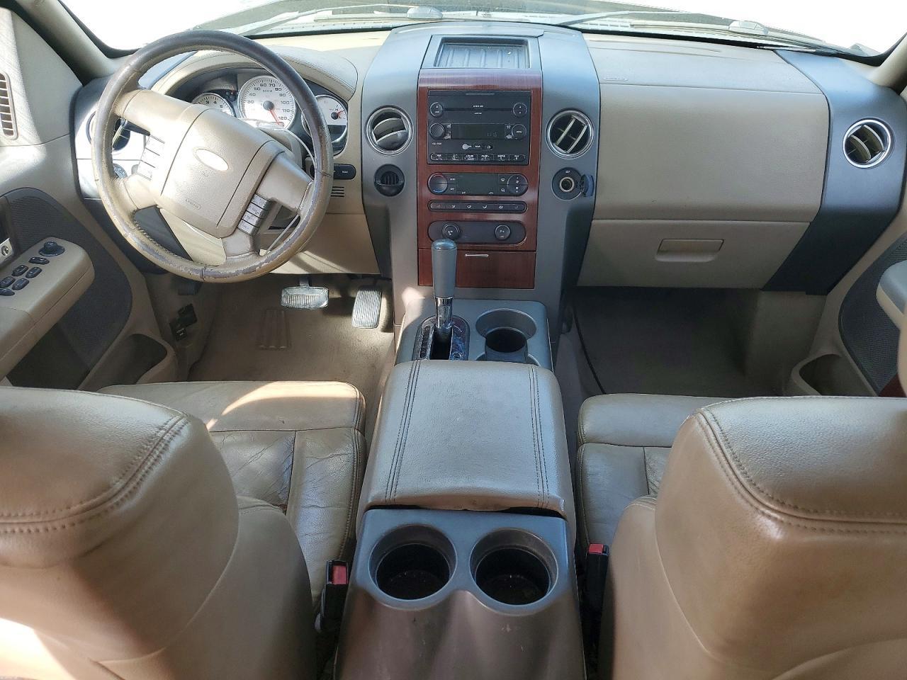 2005 Ford F150 Supercrew