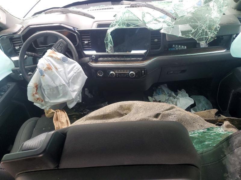 2024 GMC Sierra K1500 Elevation