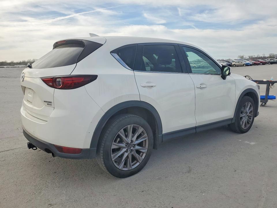 2021 Mazda Cx-5 Grand Touring Reserve