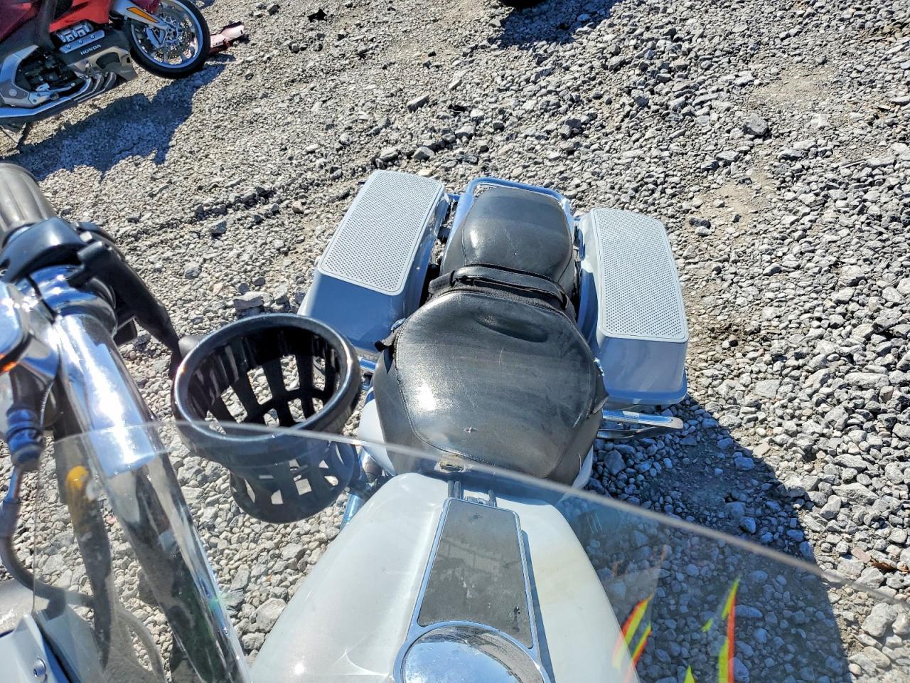 2004 Harley-Davidson Flhti