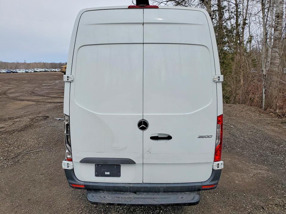 2020 Mercedes-Benz Sprinter 2500