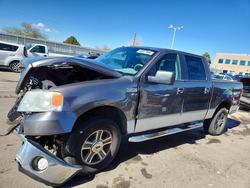Camiones con verificación Run & Drive a la venta en subasta: 2006 Ford F150 Supercrew