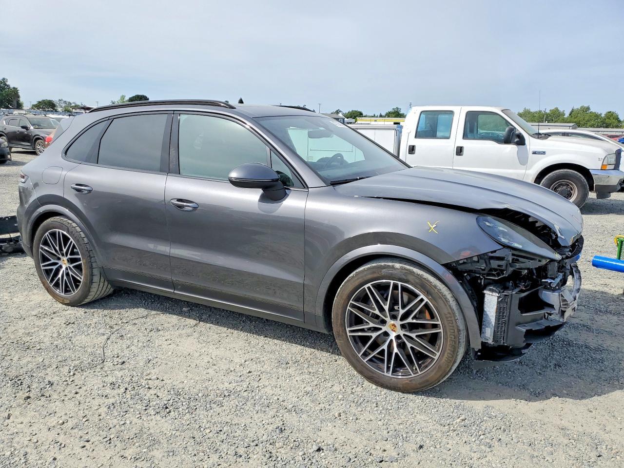 2024 Porsche Cayenne