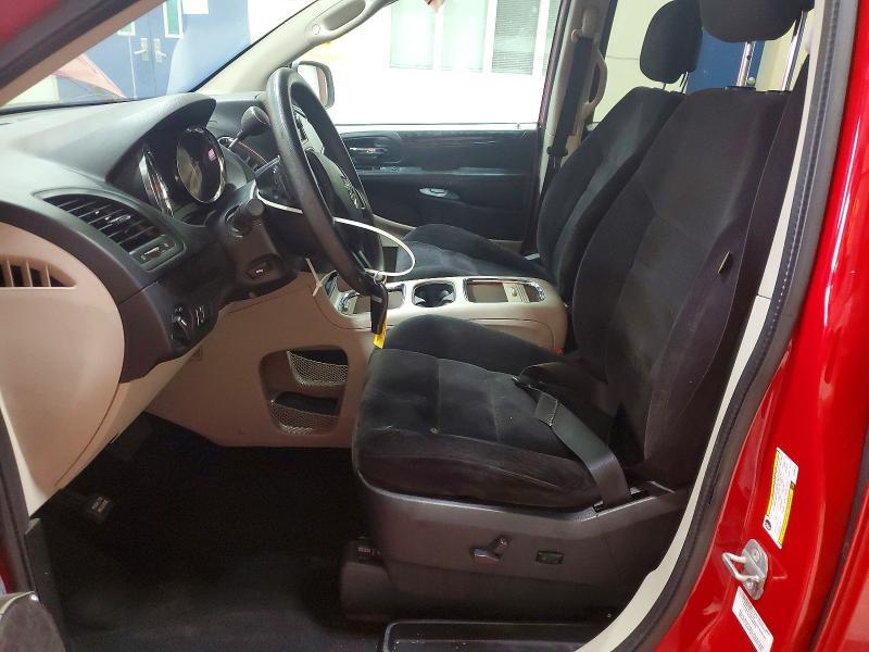 2014 Dodge Grand Caravan sxt