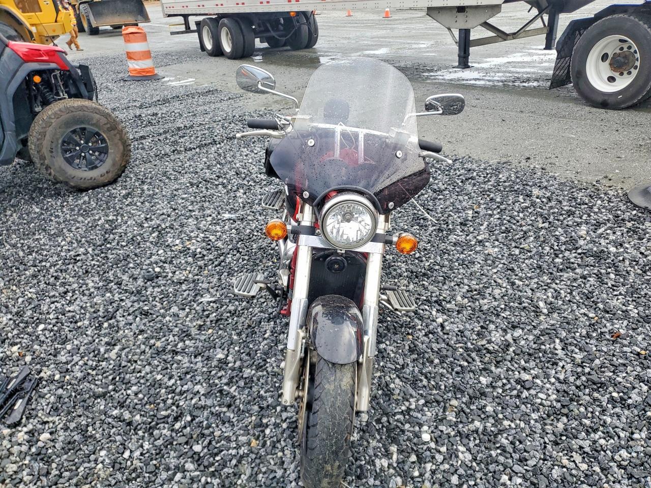 2006 Kawasaki VN1600 F