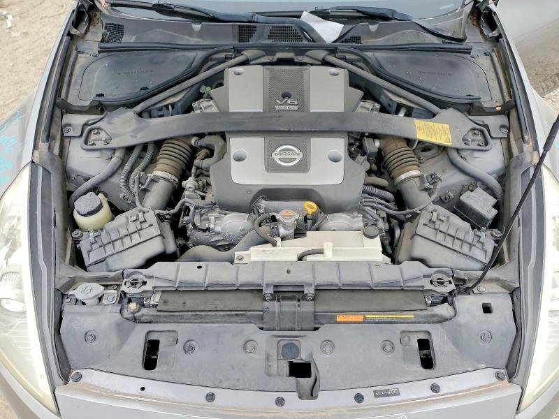 2009 Nissan 370z Base