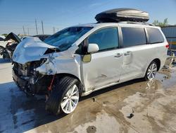 2012 Toyota Sienna Limited 7-passenger for sale in Haslet, TX