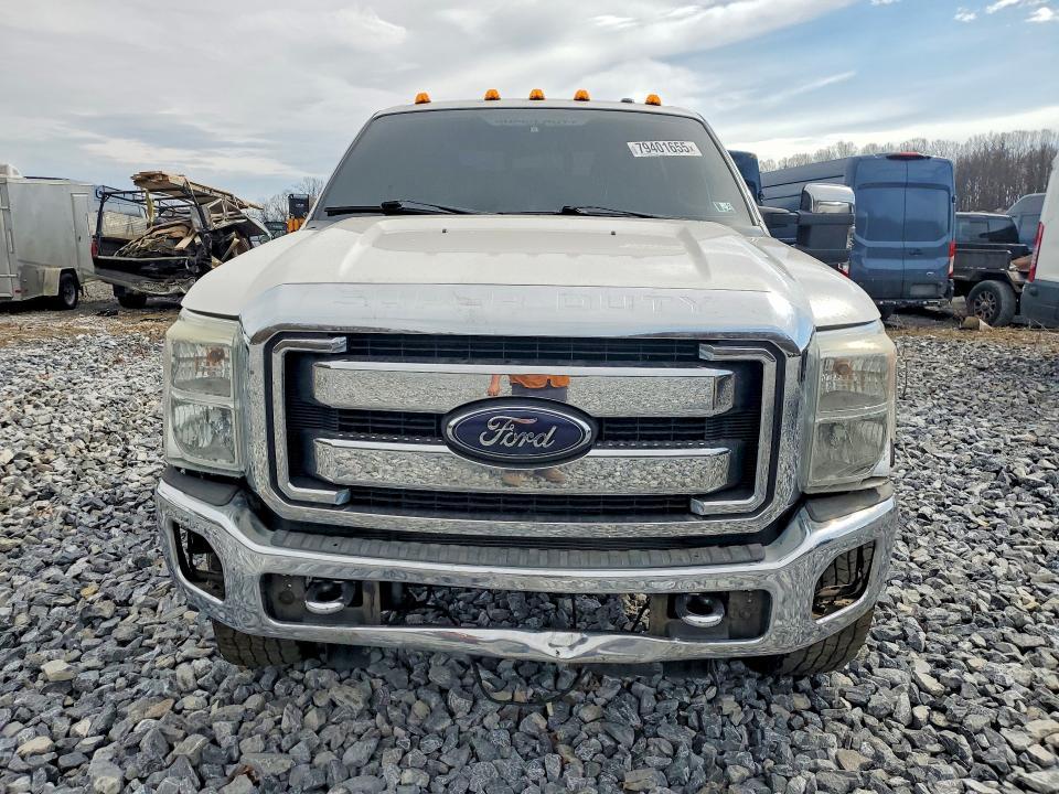 2016 Ford F250 Super